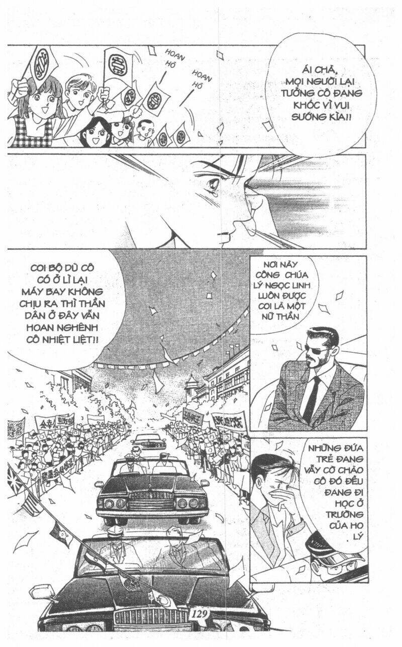 nàng tiên ánh trăng - kaguya hime chapter 8 127