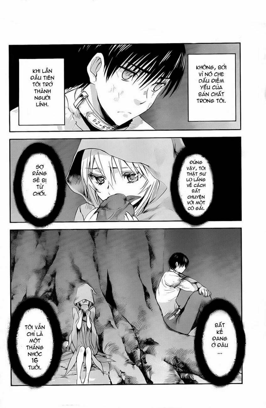 sugar dark chapter 5 39