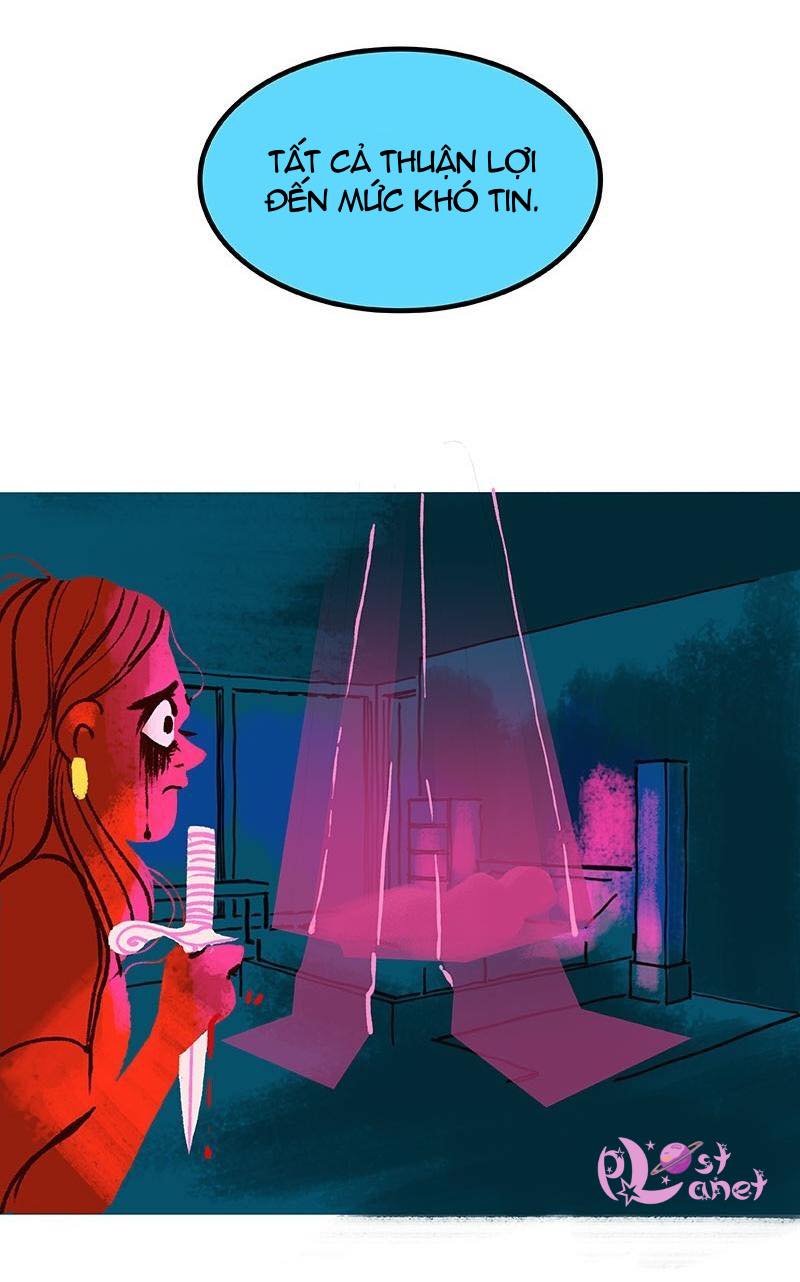 thần thoại olympus chapter 16 29