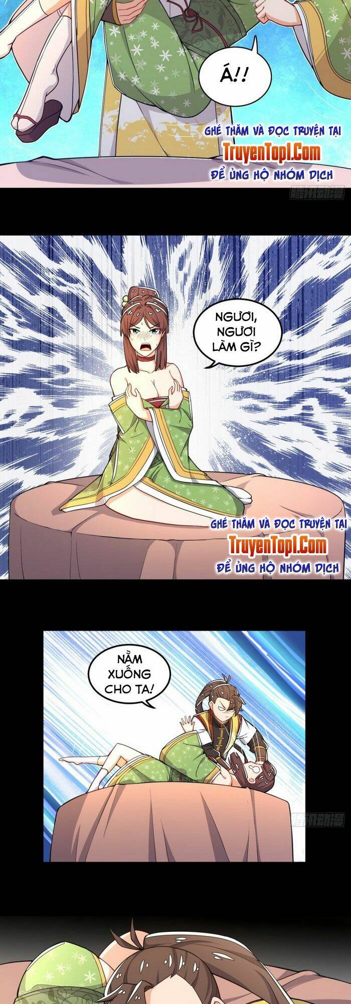 võ thần đương thế chapter 4 9