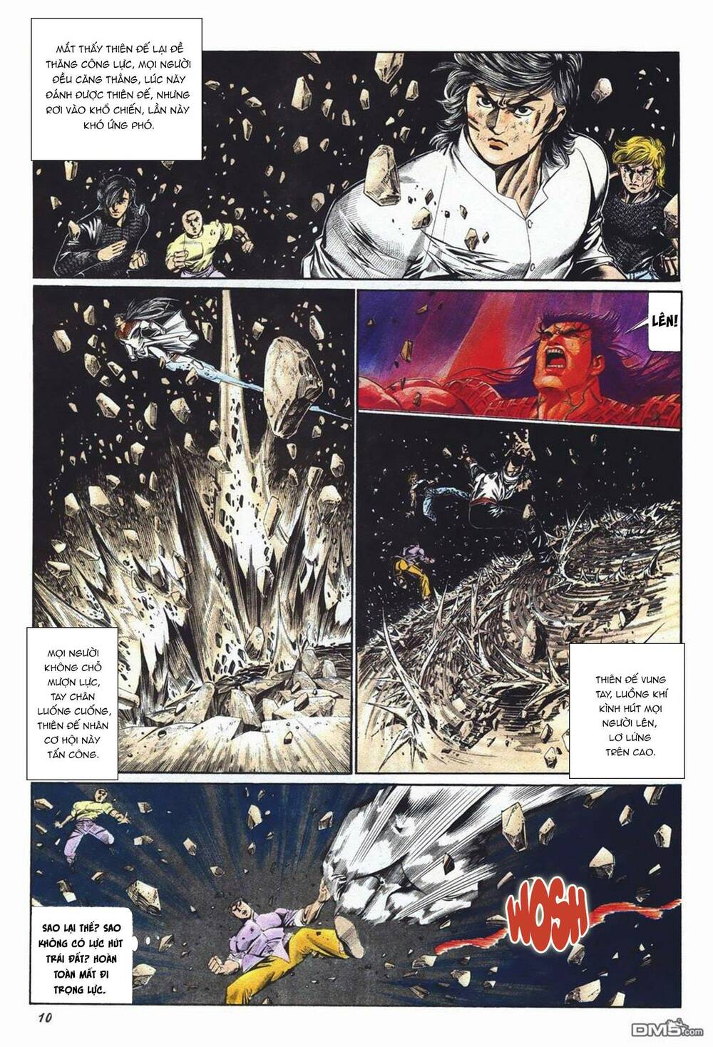 cựu tác long hổ môn chapter 1025 10