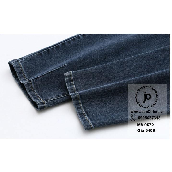 Skinny Jean Liền Lai Túi Bigsize Nữ (Ms 9572)