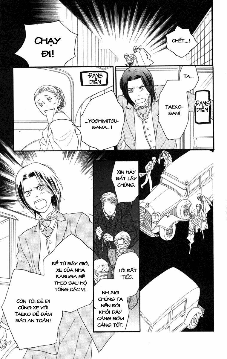 golden days - tháng ngày tươi đẹp chapter 10 19