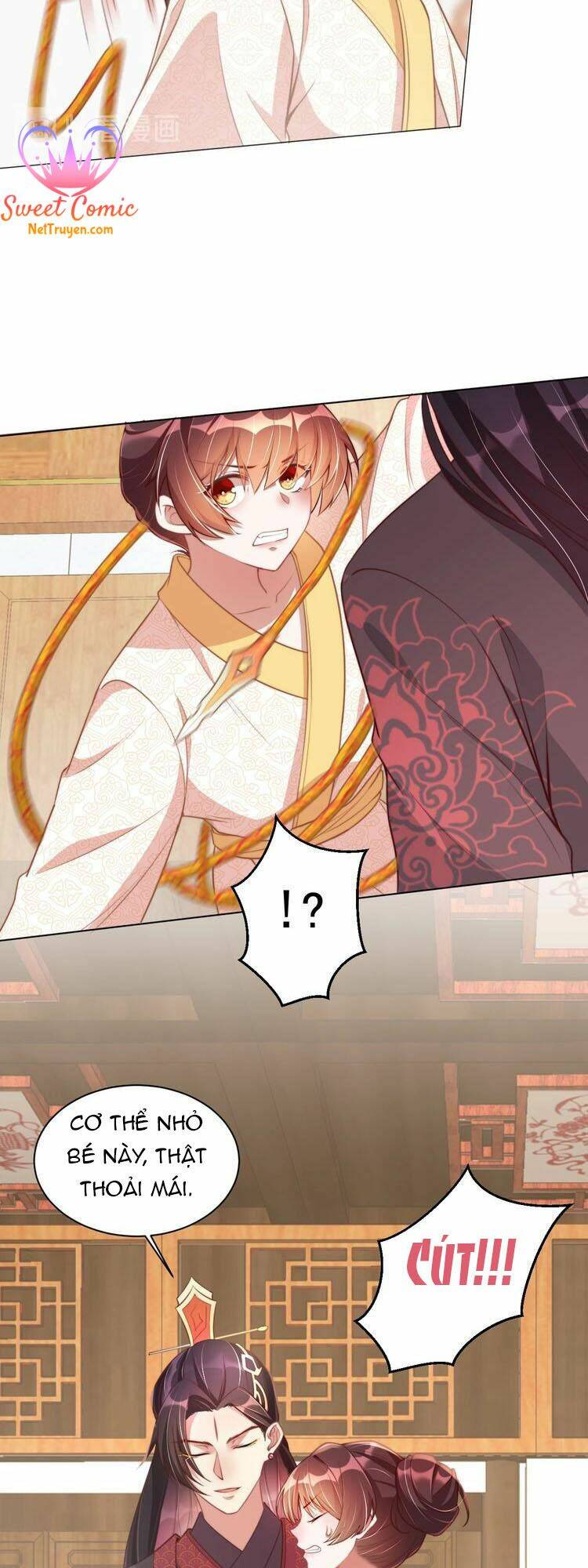 công chúa tại thượng: quốc sư mời xuống kiệu chapter 11 29