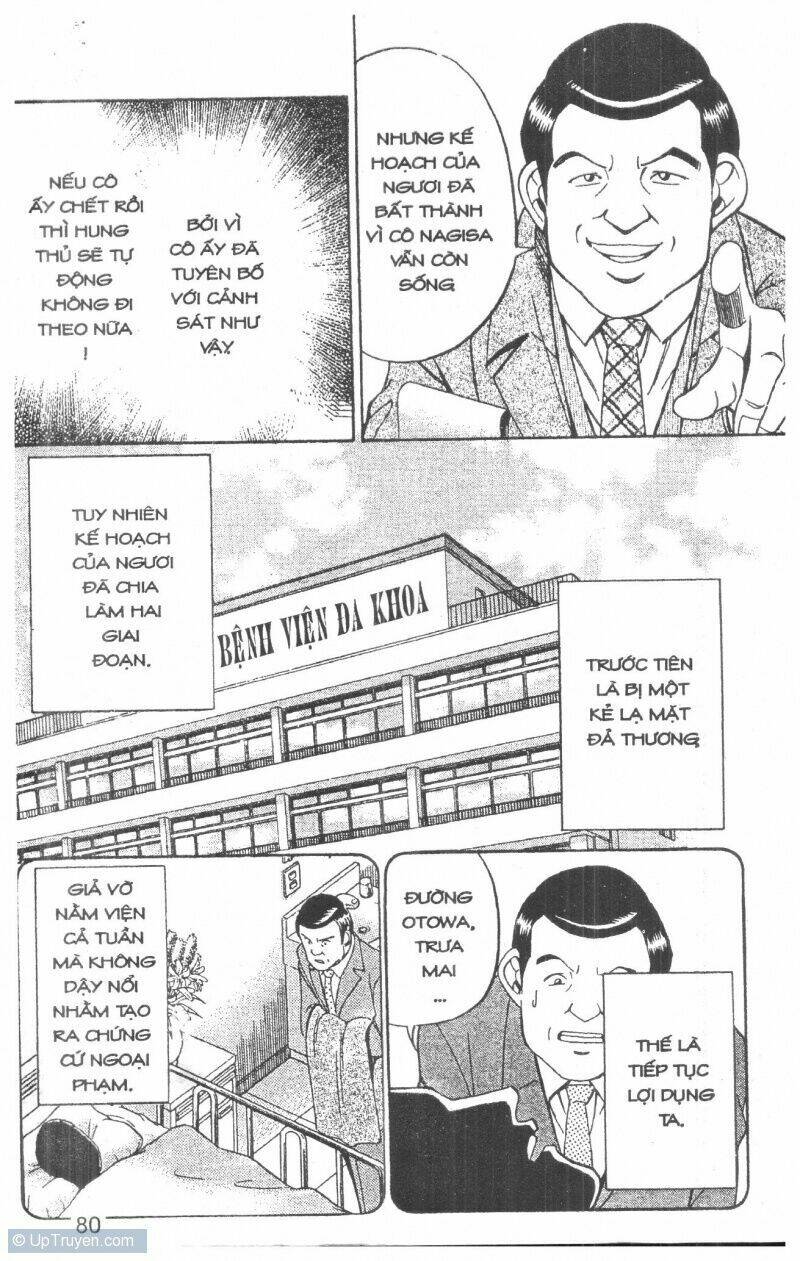 thám tử toma chapter 9 80