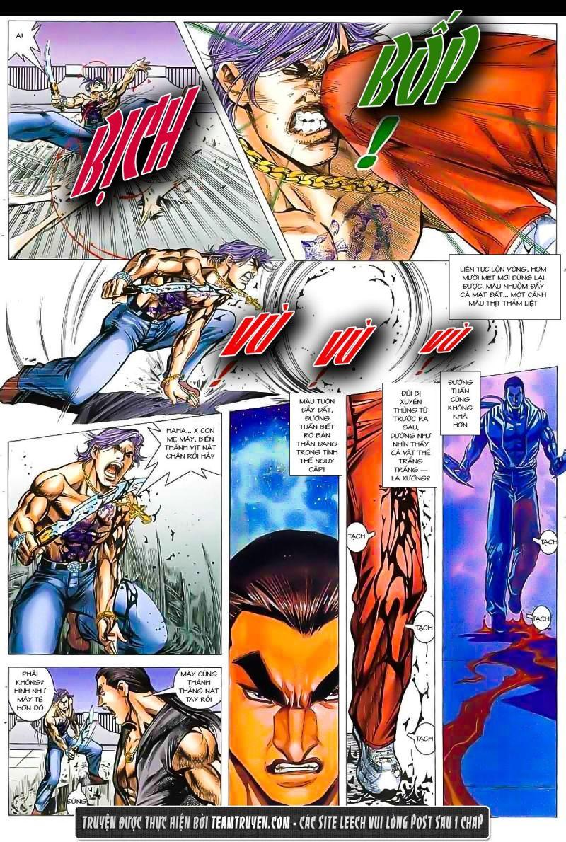 hỏa vũ diệu dương chapter 31 16