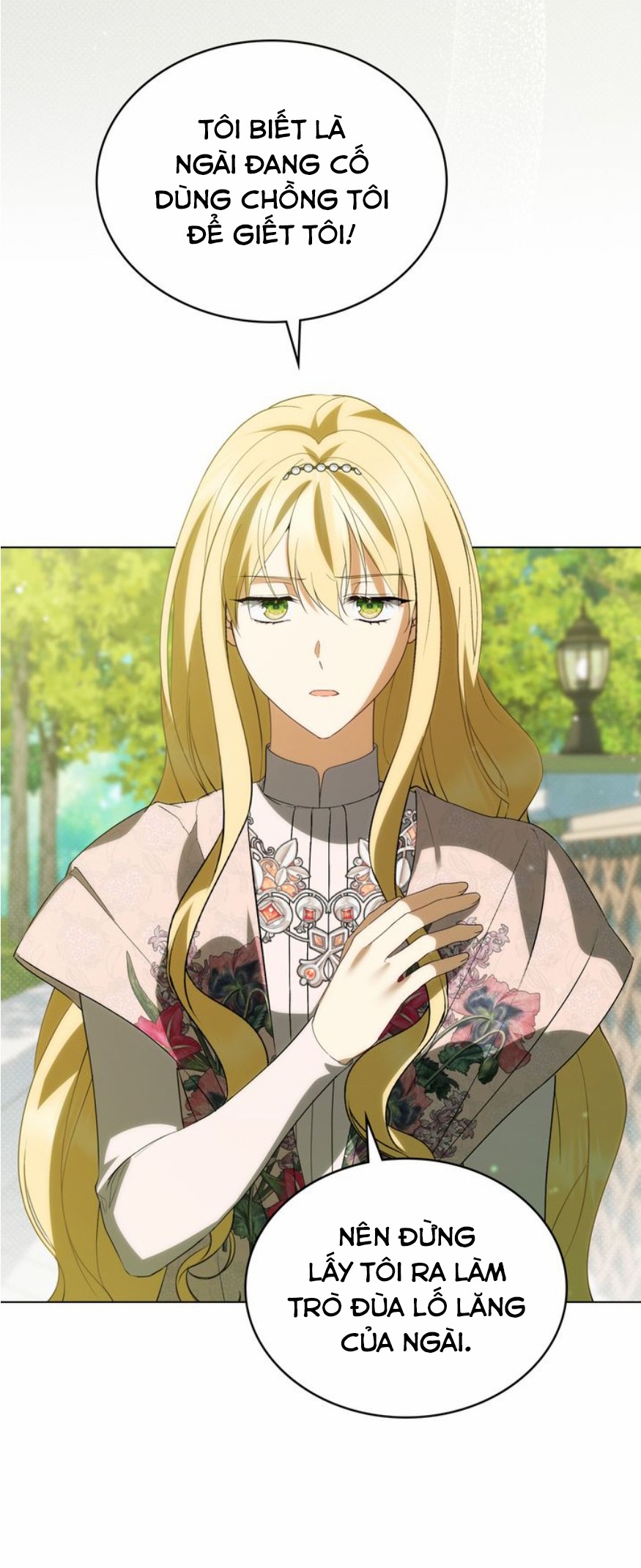 lời hứa đó không phải là tôi chapter 15 36