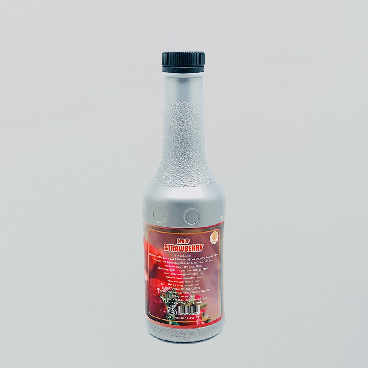 Siro Dâu Chang Thai 1000ml