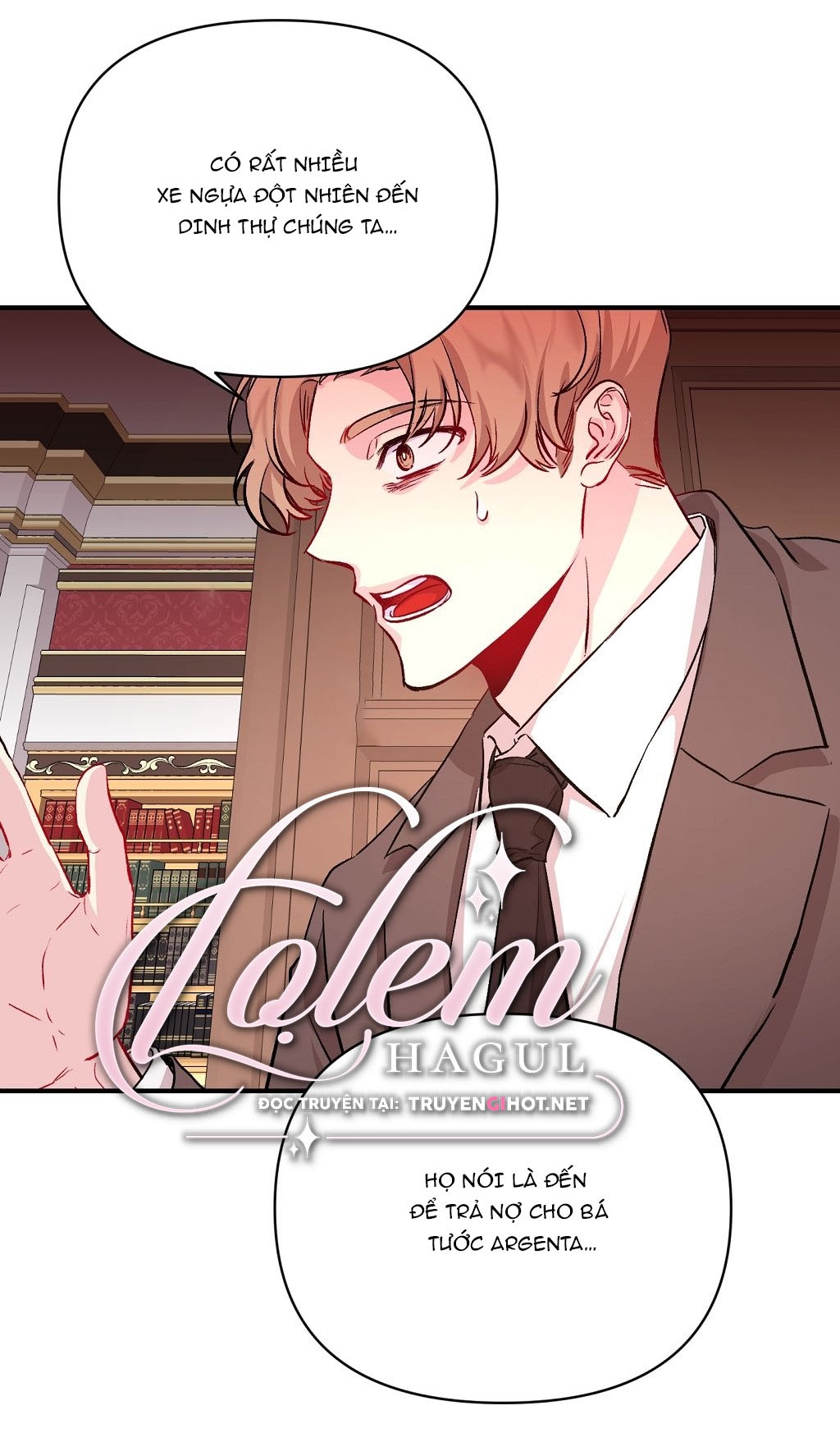 chúng ta đã kết hôn chapter 12.1 49