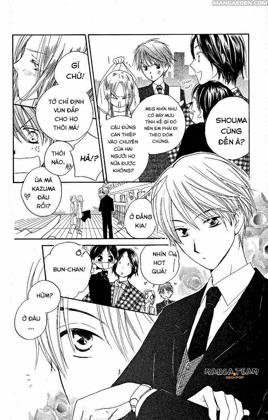faster than a kiss - kiss yori mo hayaku chapter 32 15