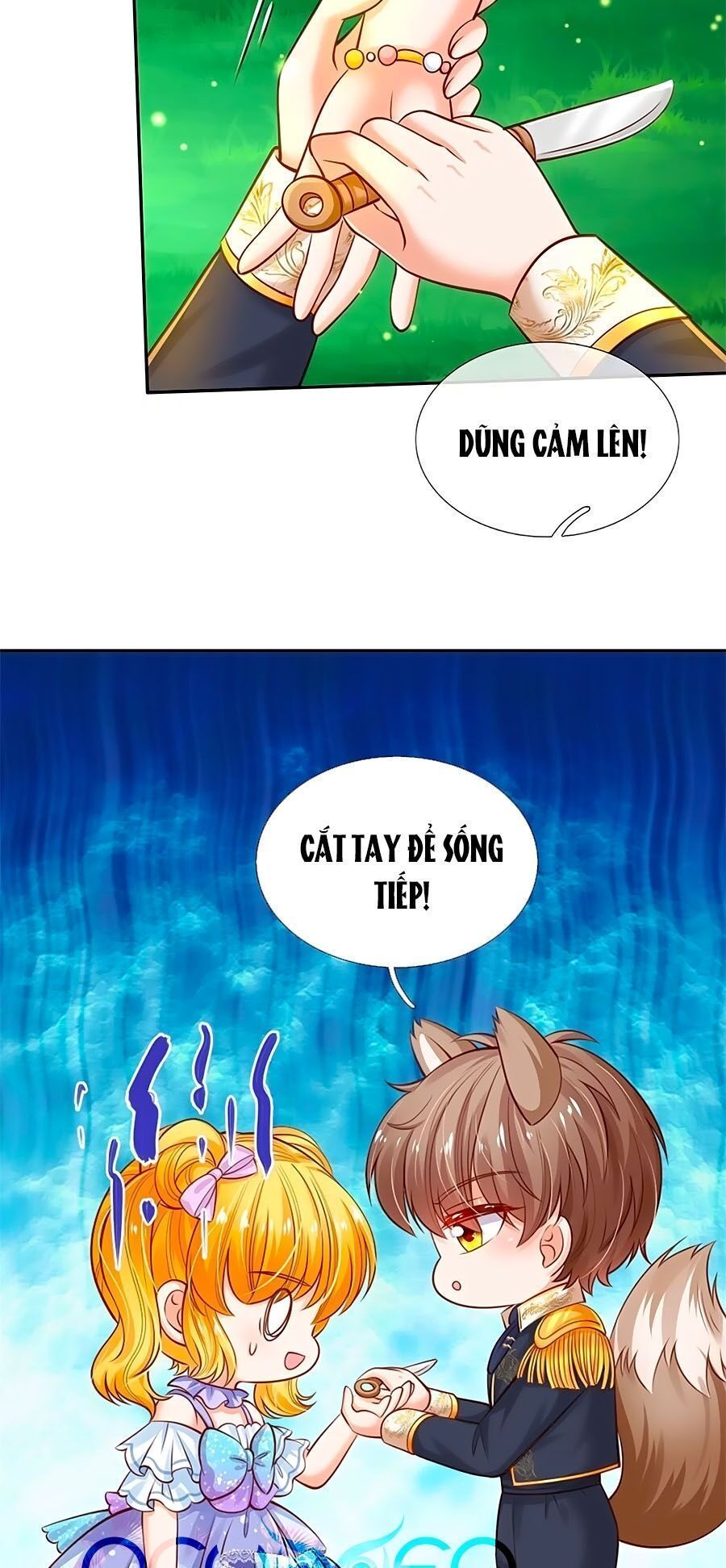 bỗng một ngày nọ trở thành con gái vua chapter 252 14