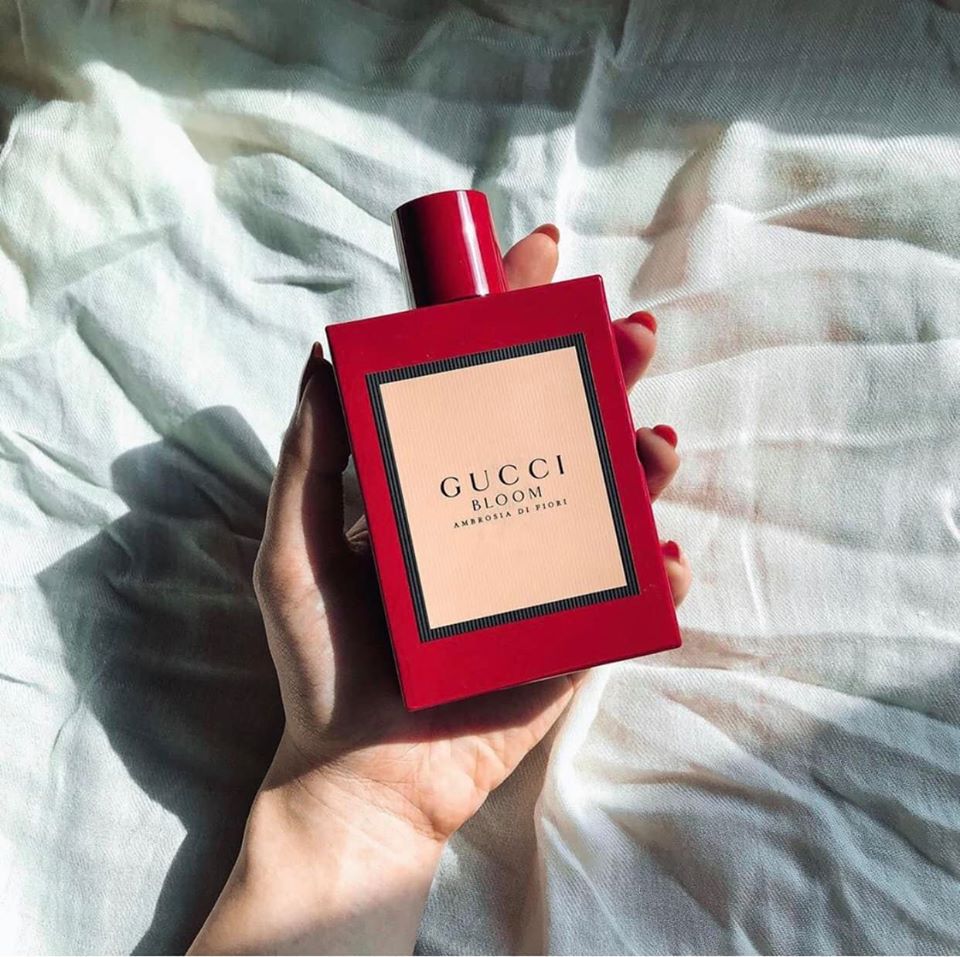 Nước hoa Gucci Bloom Ambrosia Di Fiori Eau De Parfum 50ml