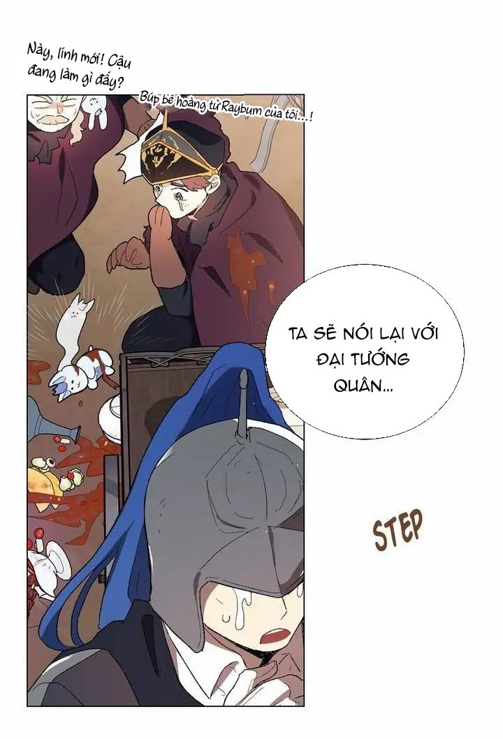 tôi là fan cứng hoàng tử chapter 53.2 14