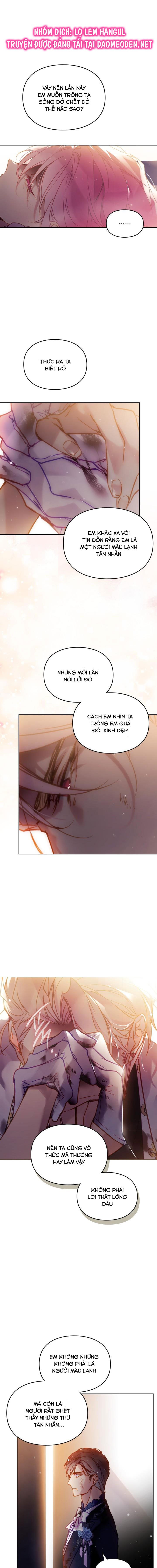 kết thúc của nhân vật phản diện chỉ có thể là cái chết chapter 160 2