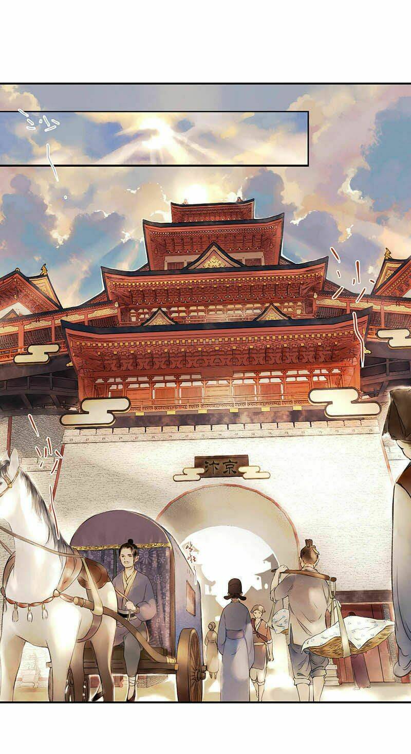 thiếu nữ tản mộng đàm chapter 1.2 41