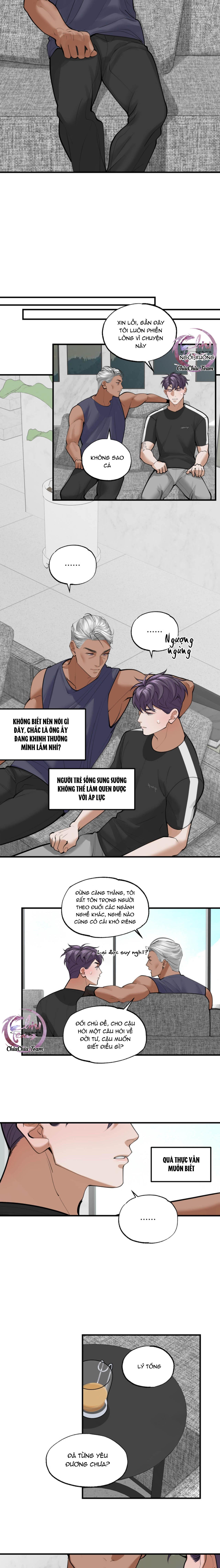 lặng lẽ ngắm nhìn em chapter 7 13