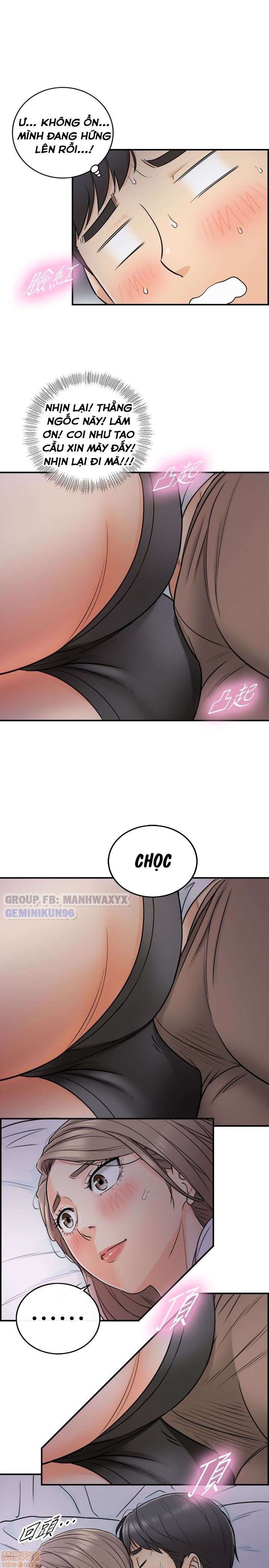 nàng boss trẻ tuổi chapter 16 6