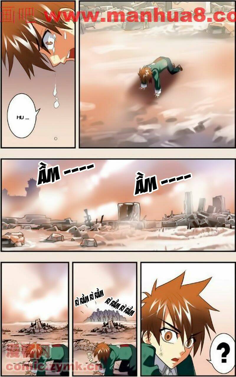 long tộc chapter 5 14