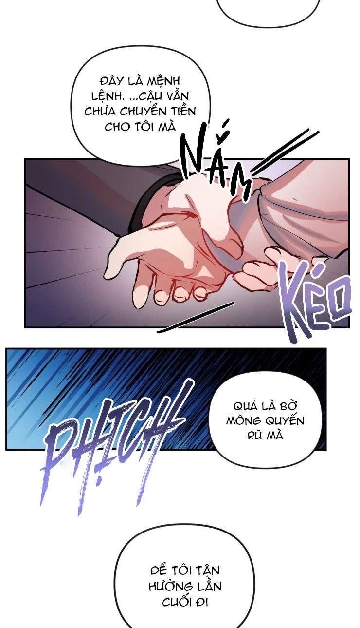 hợp đồng yêu đương chapter 29 33