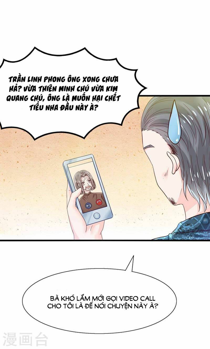 tôi bị gấu trúc nhìn trúng rồi chapter 16 4