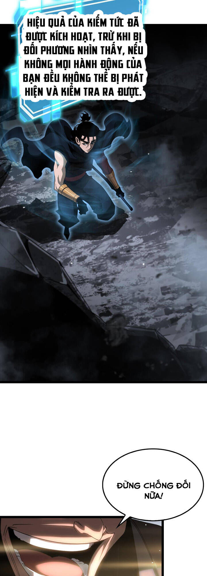 chư giới - tận thế online chapter 178 10