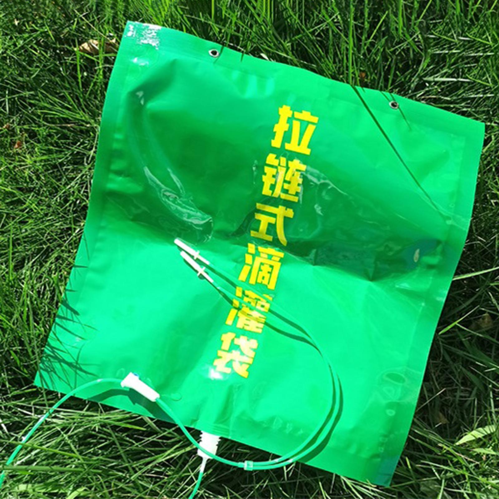 Plant Irrigation Bag Garden 20L Automatic Plant Watering Drip Irrigation Bag