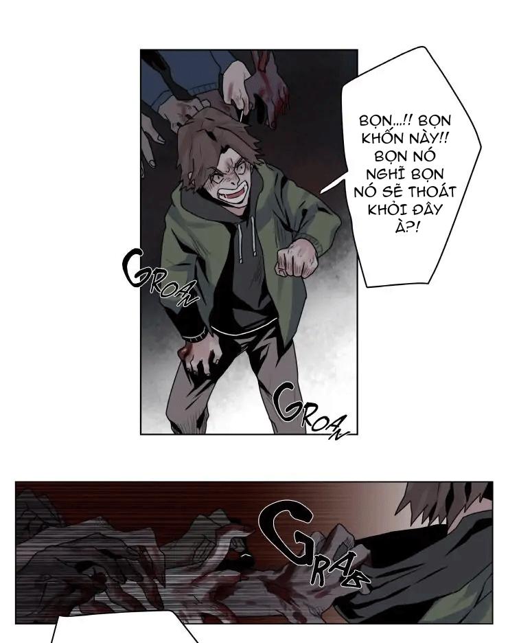 ánh nhìn của quạ chapter 2 19