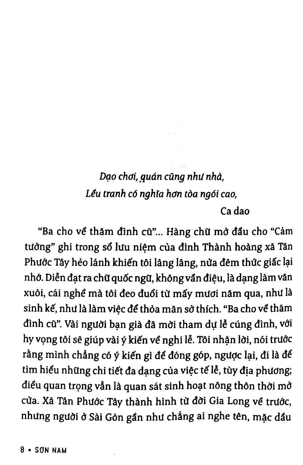 Dạo Chơi - Tuổi Già