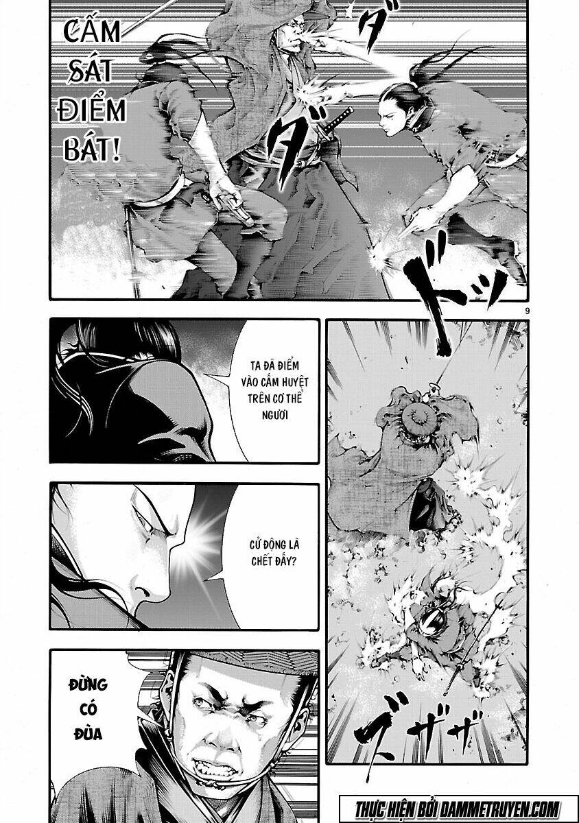 dragon effect chapter 4 10