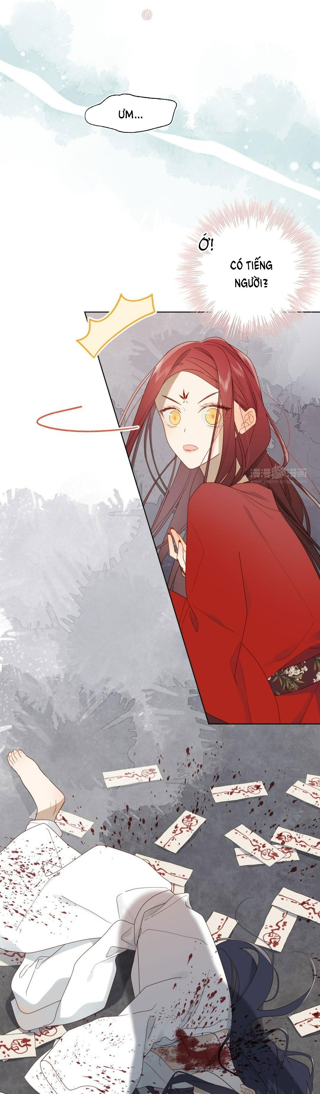 ác nữ cự tuyệt nam chính chapter 1 13