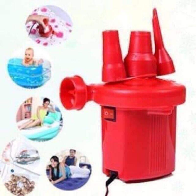 MÁY BƠM ĐIỆN 2 CHIỀU HÚT VÀ THỔI