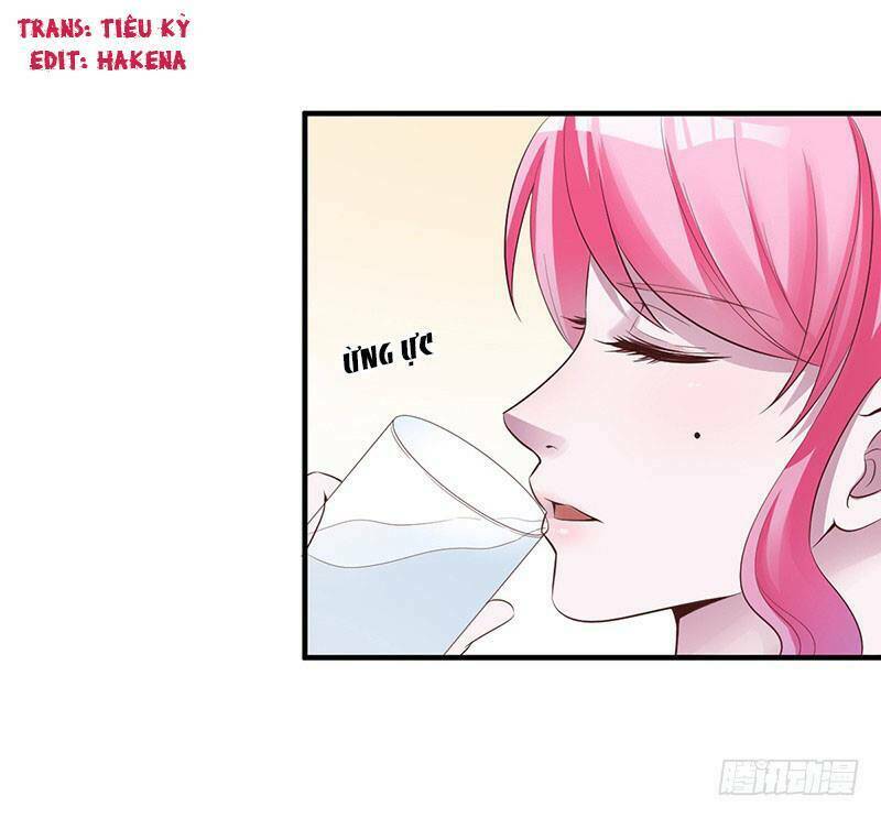 hôn ước hào môn : phu nhân tổng tài có chút điên chapter 7 2