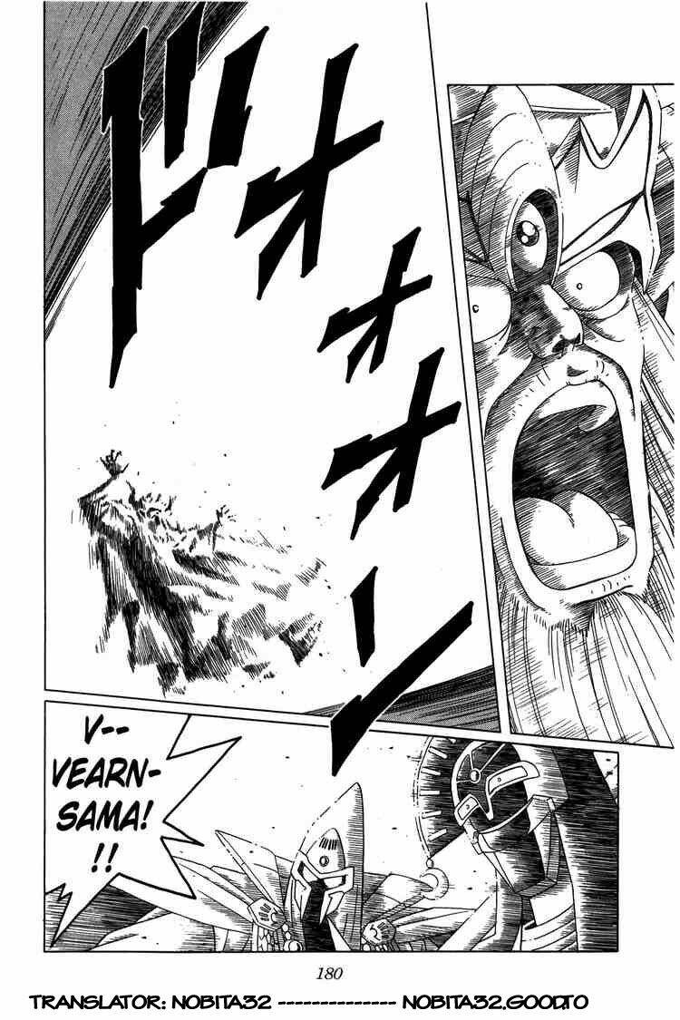 dragon quest - dấu ấn rồng thiêng chapter 209 19