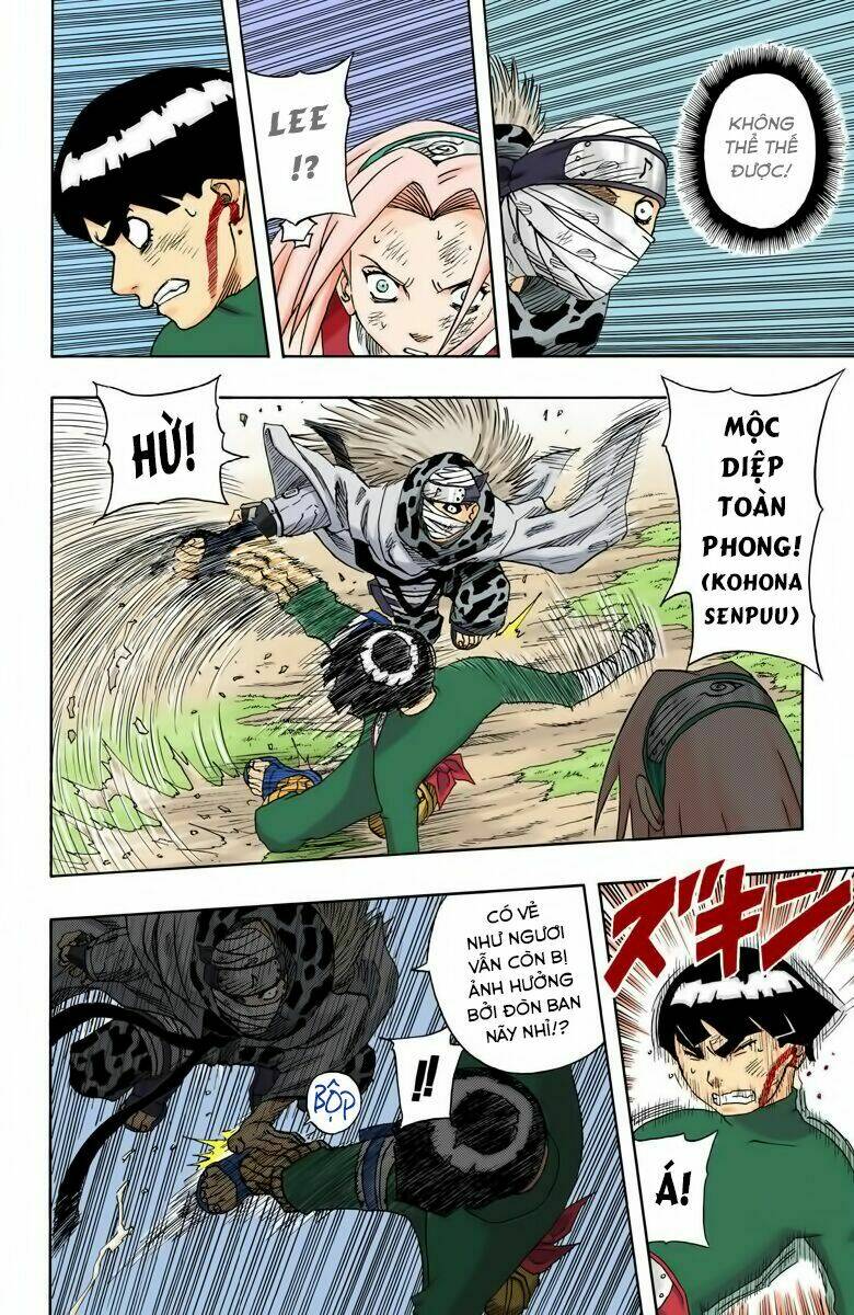 cửu vĩ hồ ly màu chapter 53 7