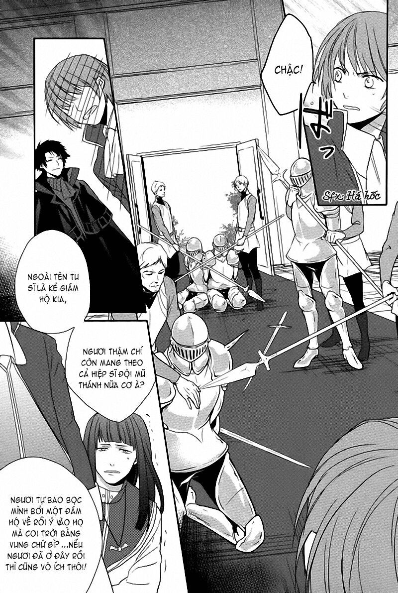 shinigamihime no saikon chapter 2 17