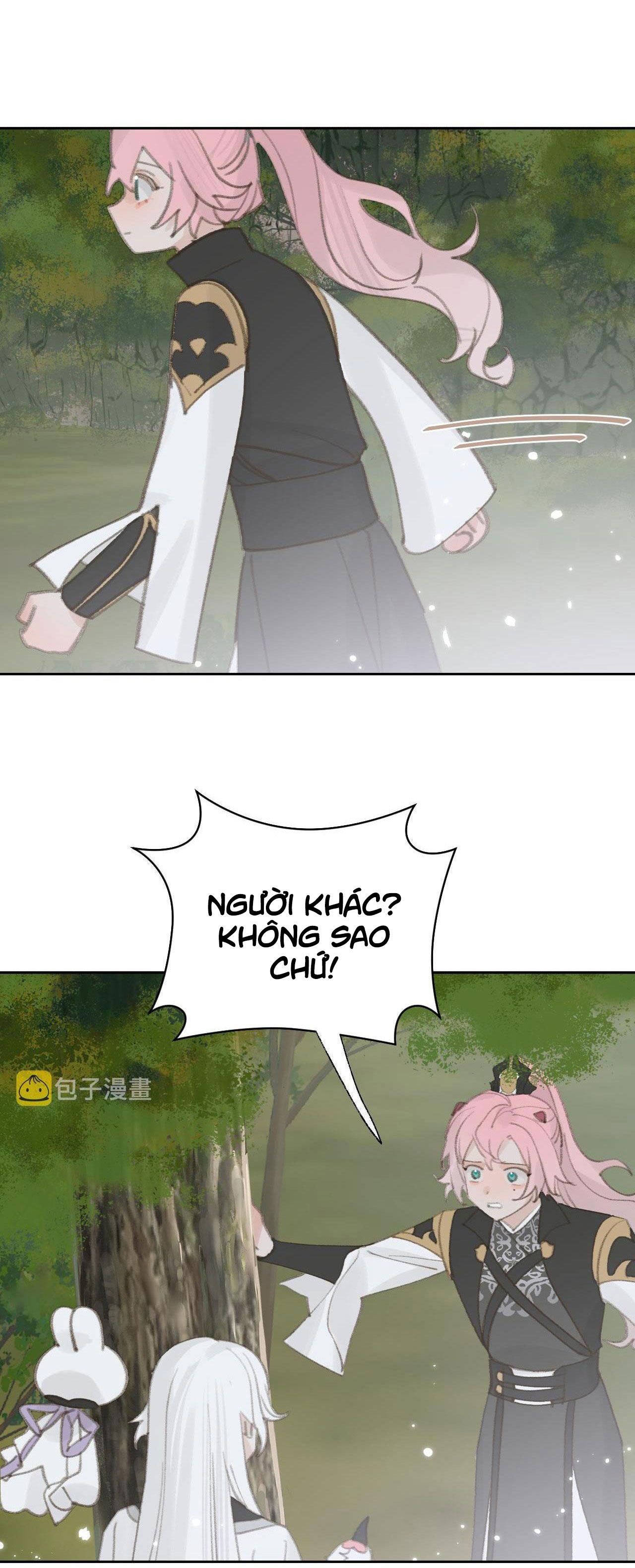 tôi lắng nghe thanh tôn chủ gọi chapter 23 6