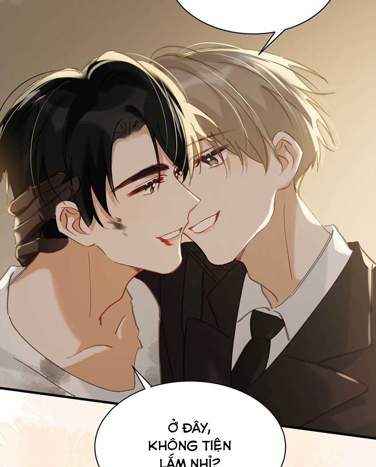 TÔI SHIP COUPLE “ĐỐI THỦ x TÔI’ chapter 93