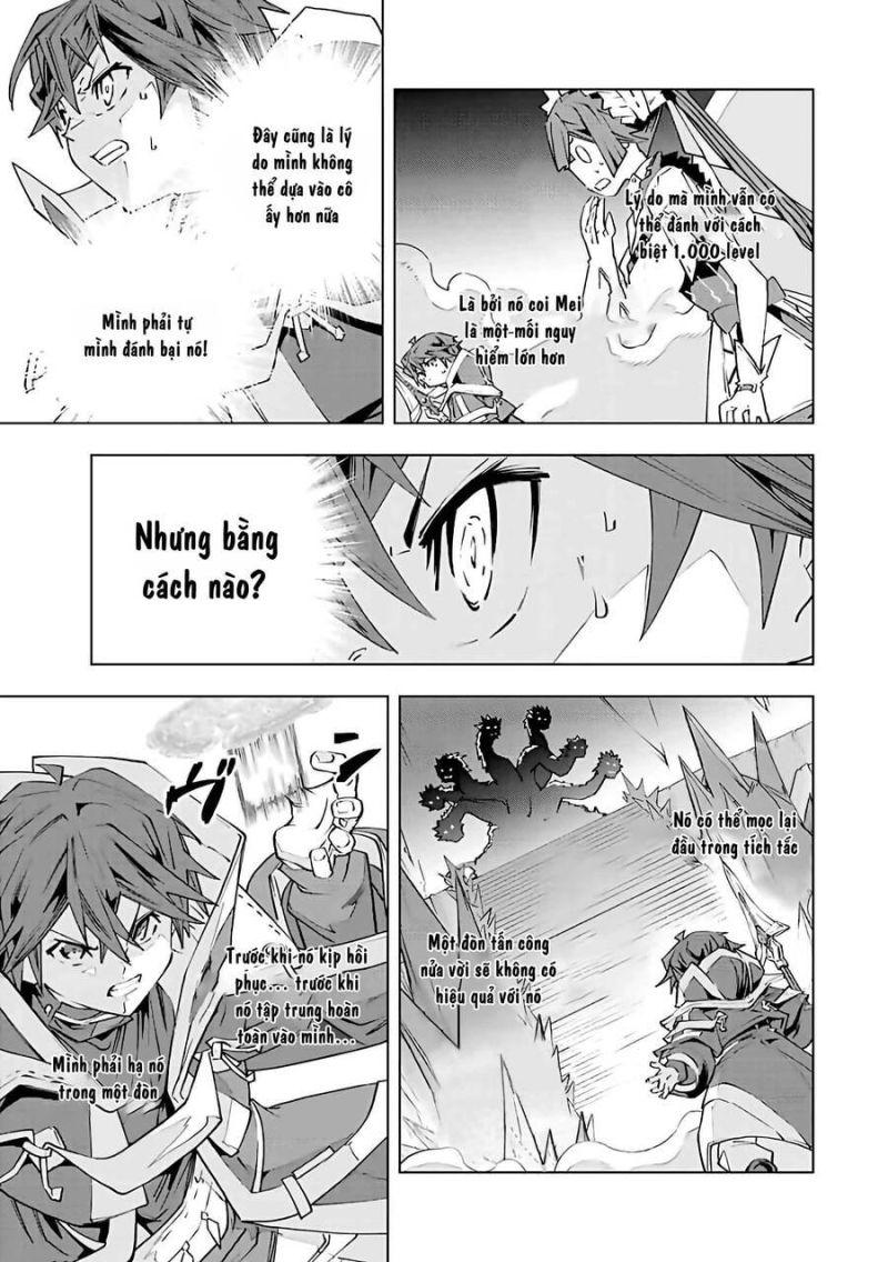 Bị Phản Bội Bởi Đồng Đội Và Sở Hữu [Gacha Không Giới Hạn] Lv.9999 chapter 76 3