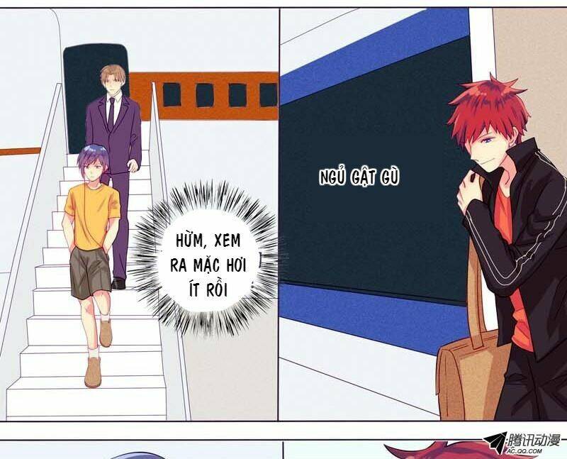 song sinh đổi chỗ ở chapter 4 17