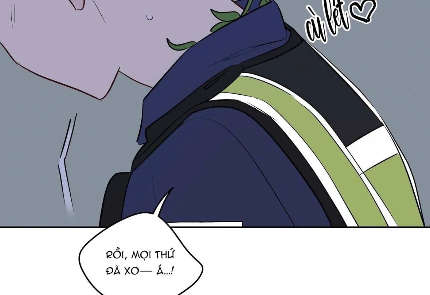 chuyện quái gì với giấc mơ đó vậy chapter 23 71