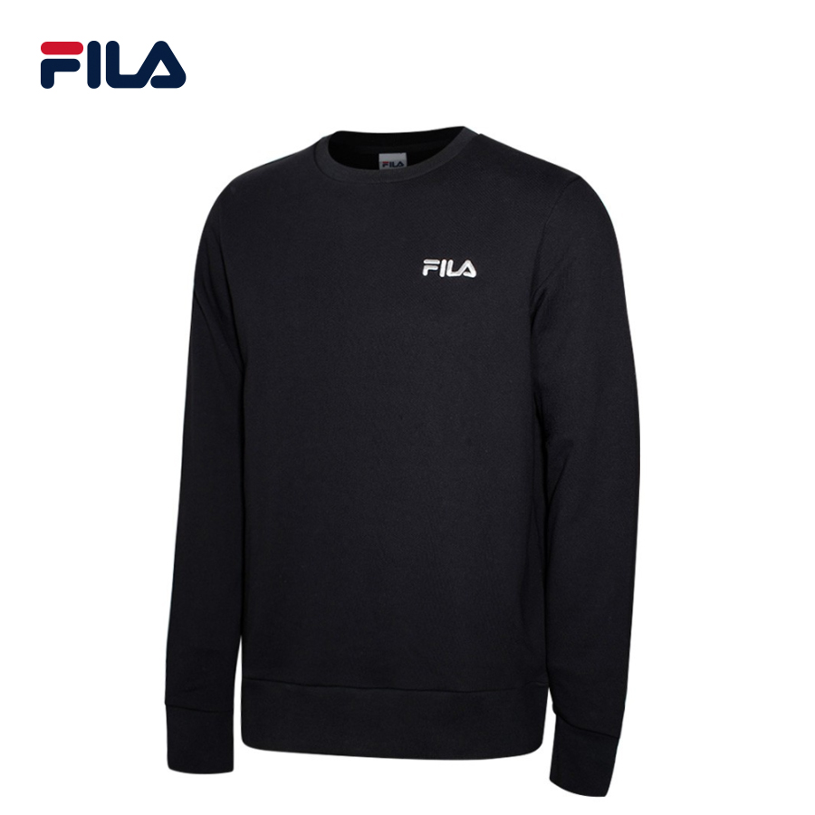 Áo thun tay dài unisex FILA BTS - FS2POC1B02X