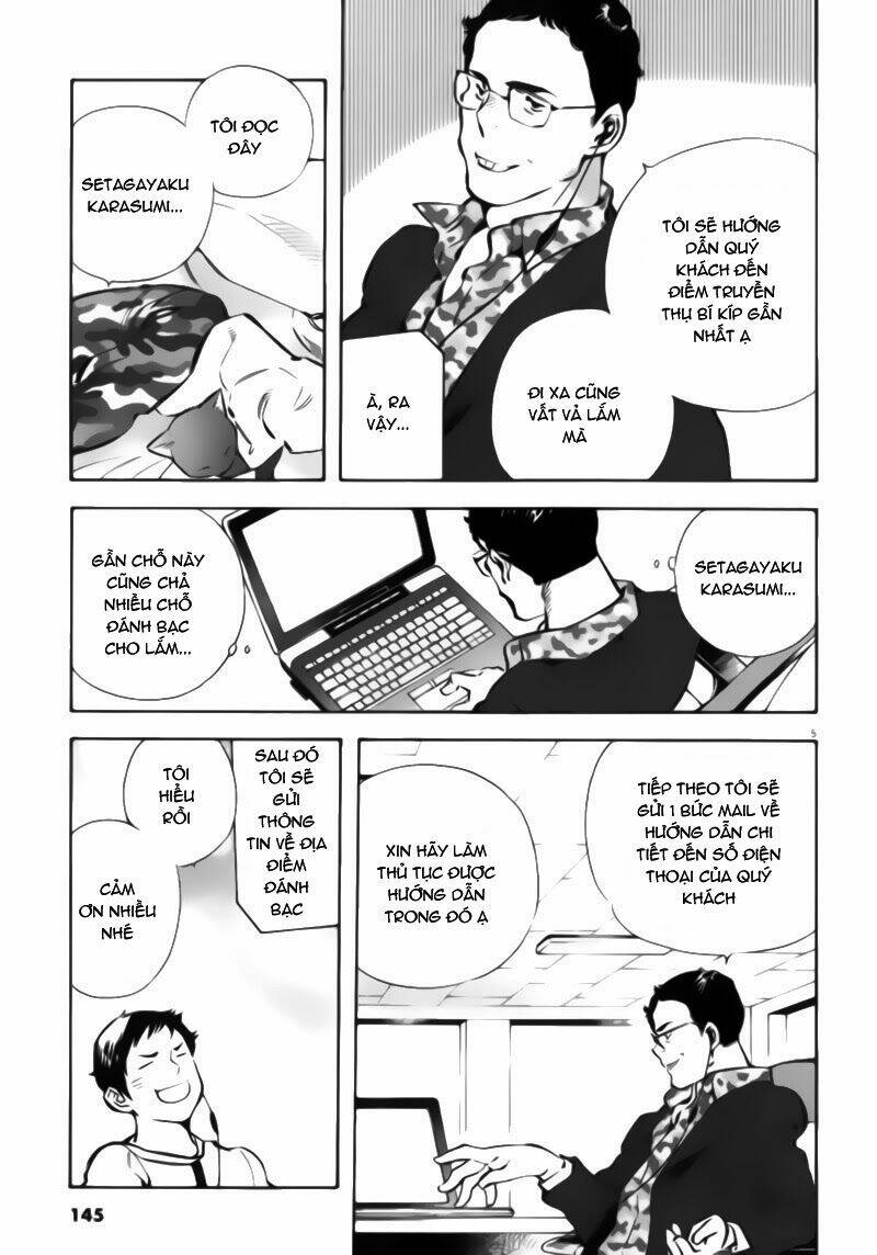 shin kurosagi - con diệc đen 2 chapter 7 5