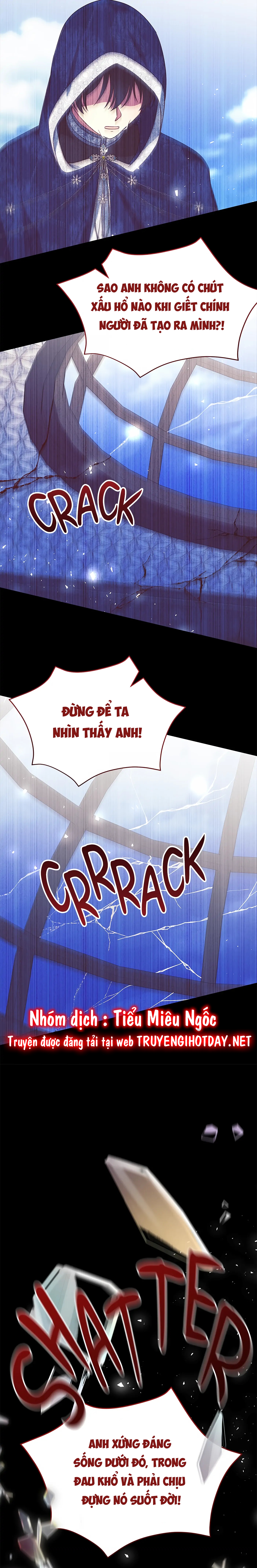 tôi không phải là nữ anh hùng chapter 93 29