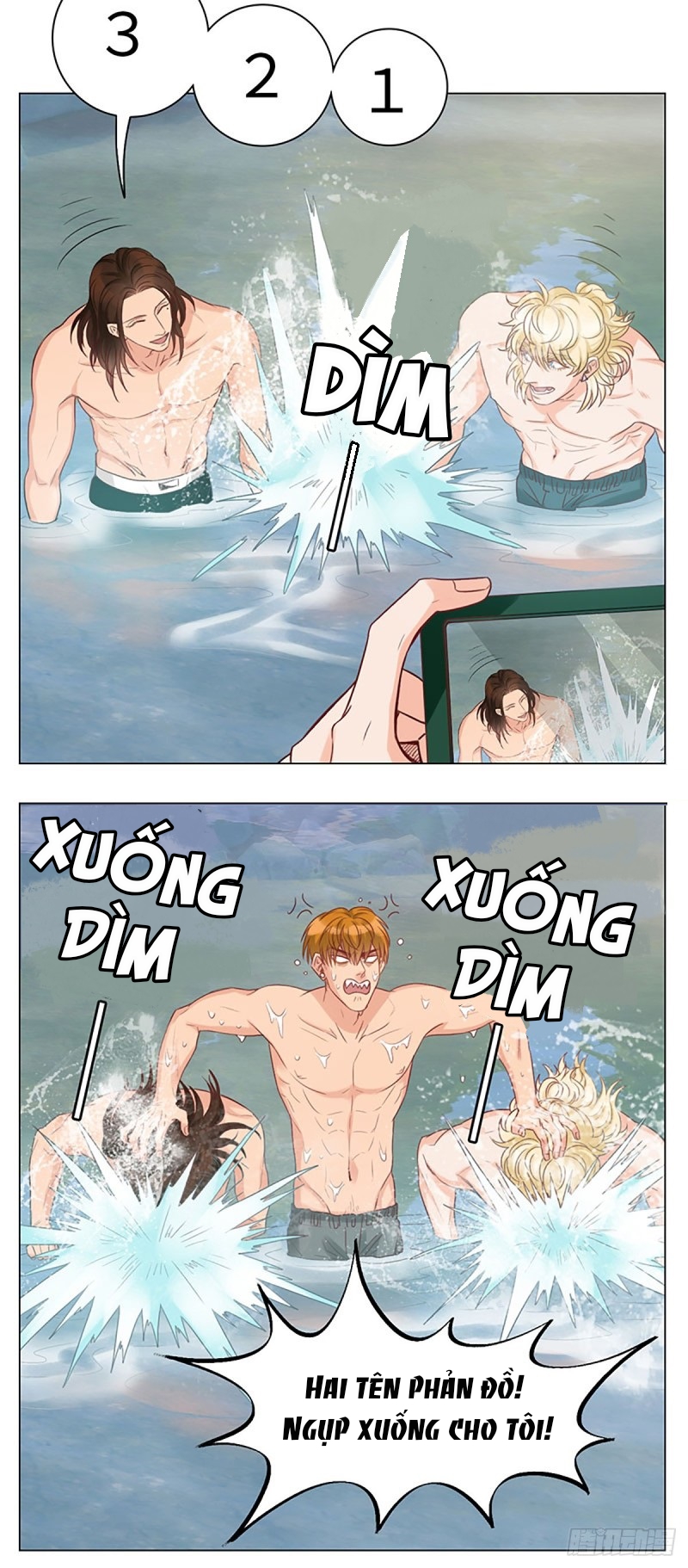 ký túc xá nam phòng 303 chapter 23 4