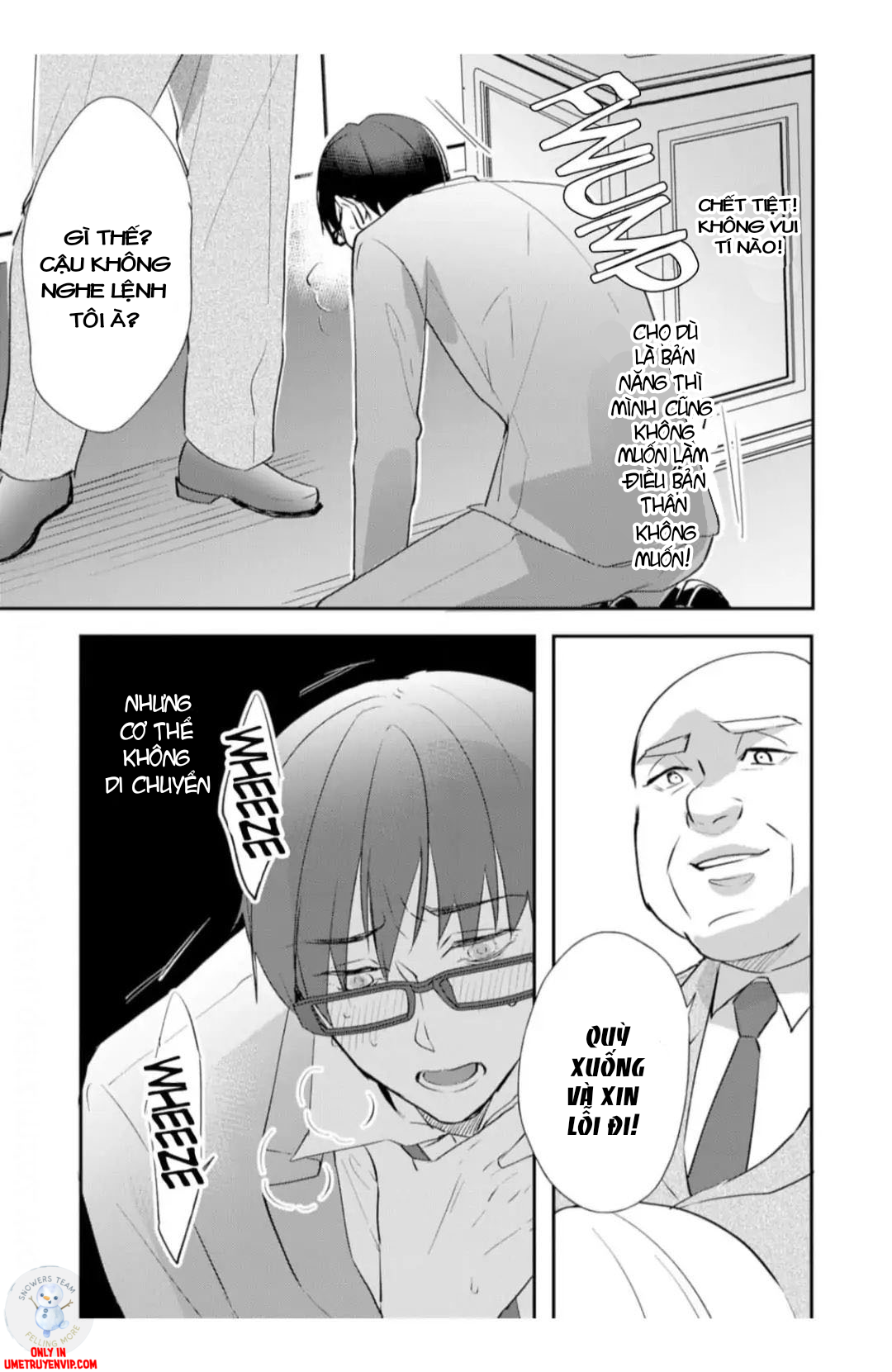 lệnh của dom chapter 3 15