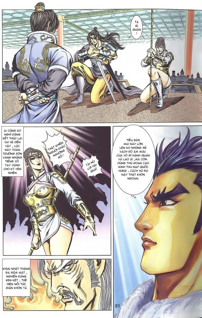 tầm tần ký chapter 108 20