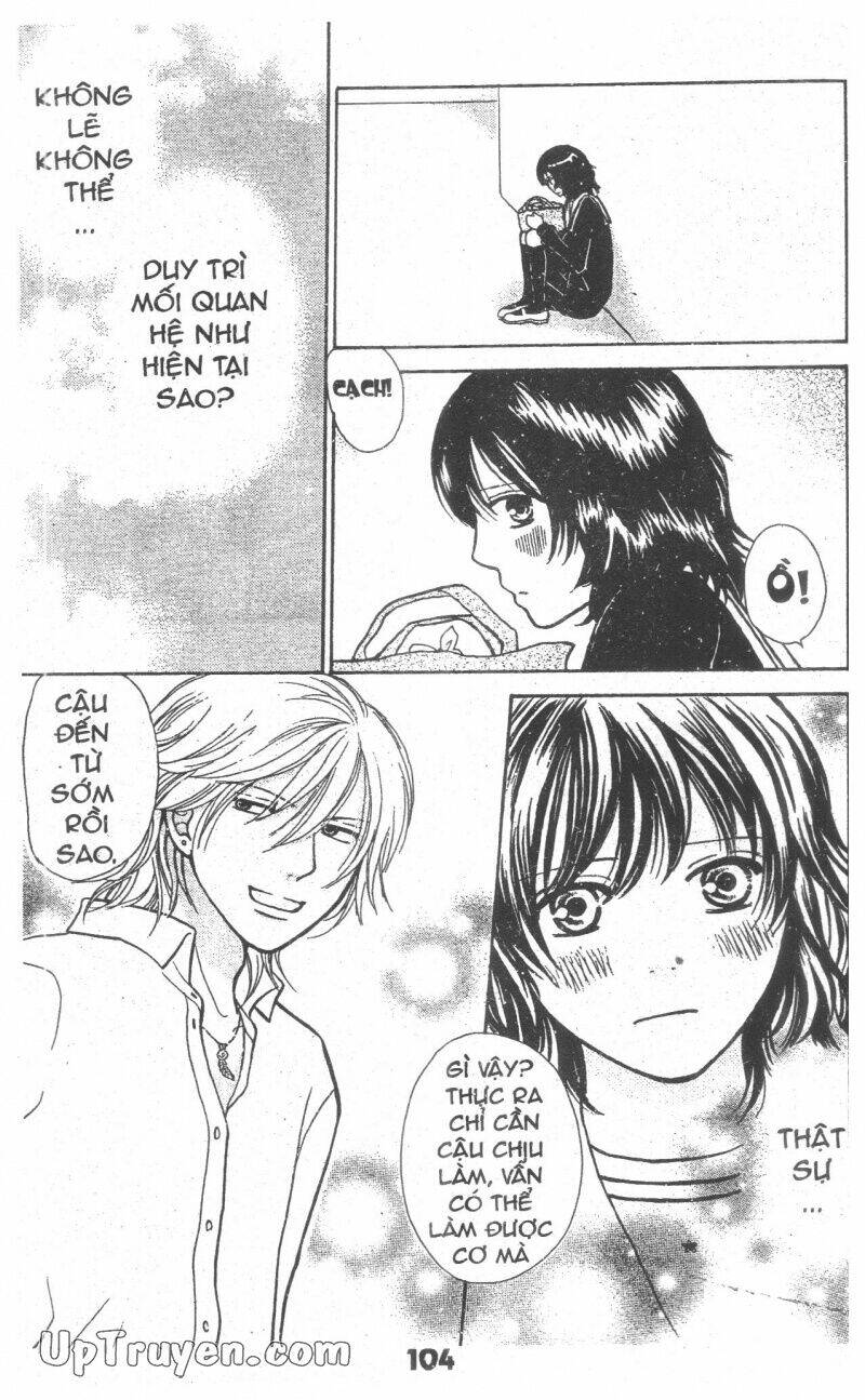 cuộc sống màu đào chapter 5 104