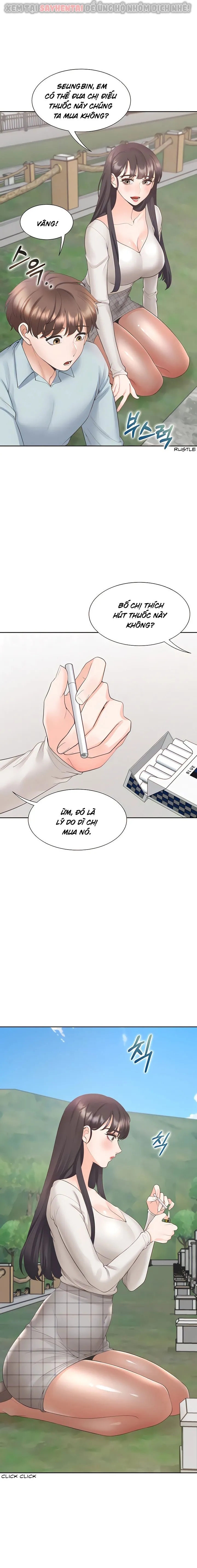 chiếc giường tầng chapter 44 3