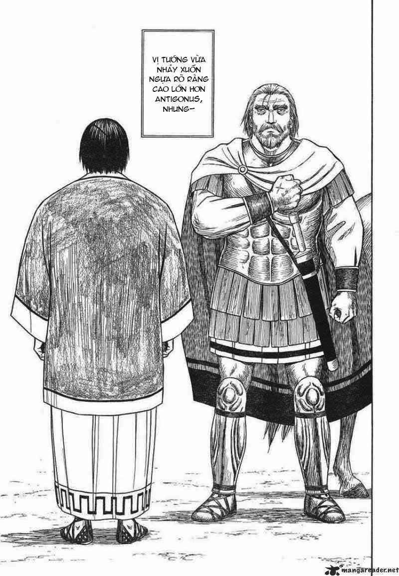 thư ký của alexandros đại đế chapter 43 24