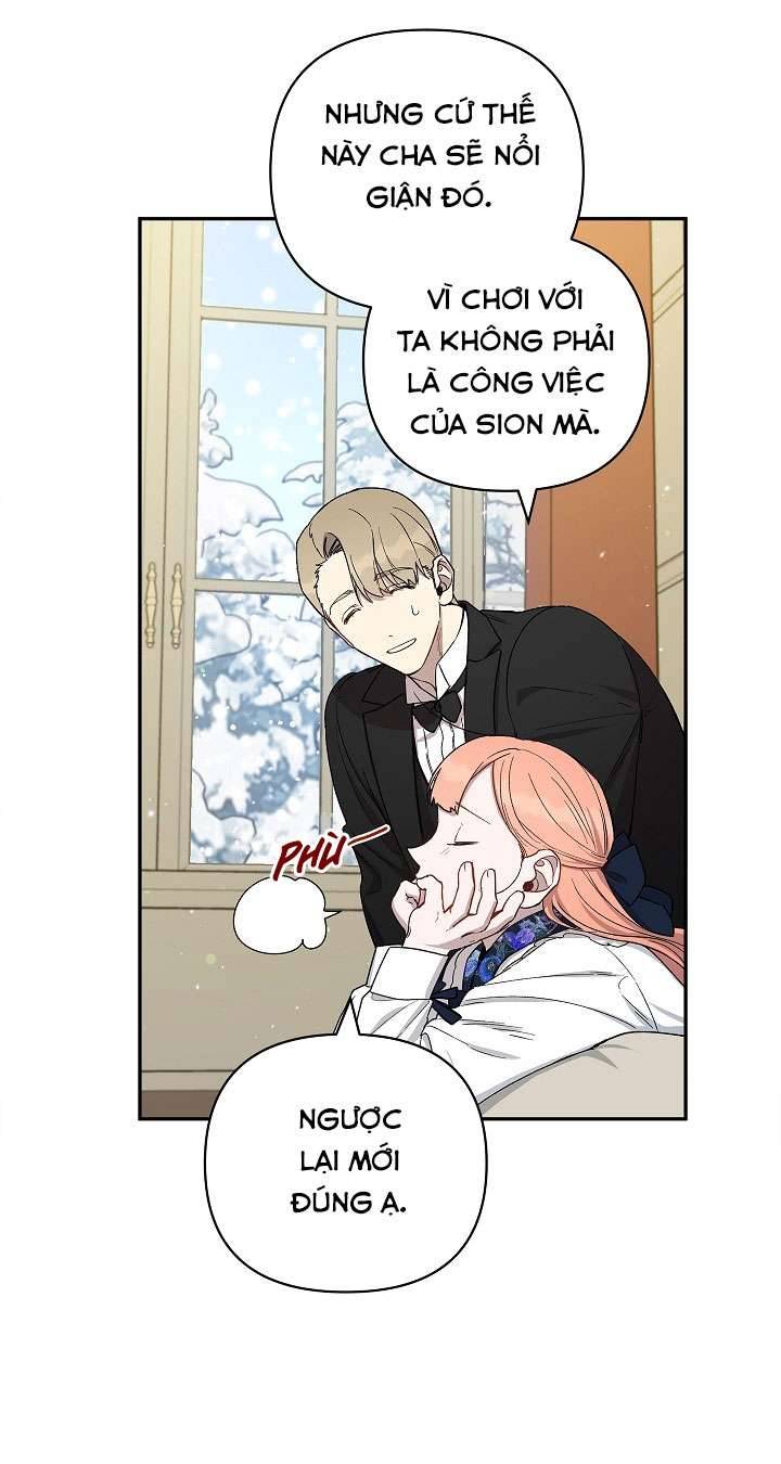 phương pháp trở thành con gái của người hùng bóng đêm chapter 34 10